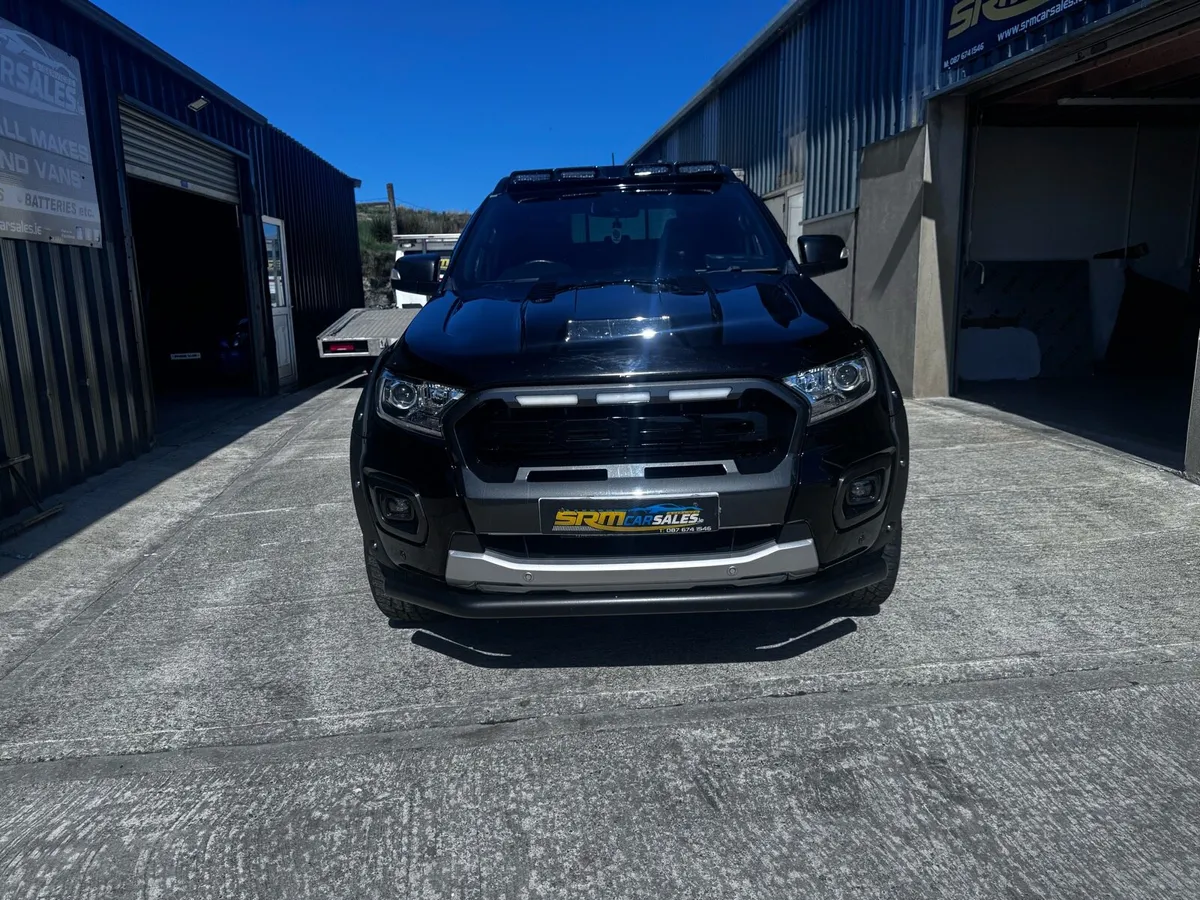 2020 ford ranger wide track - Image 3