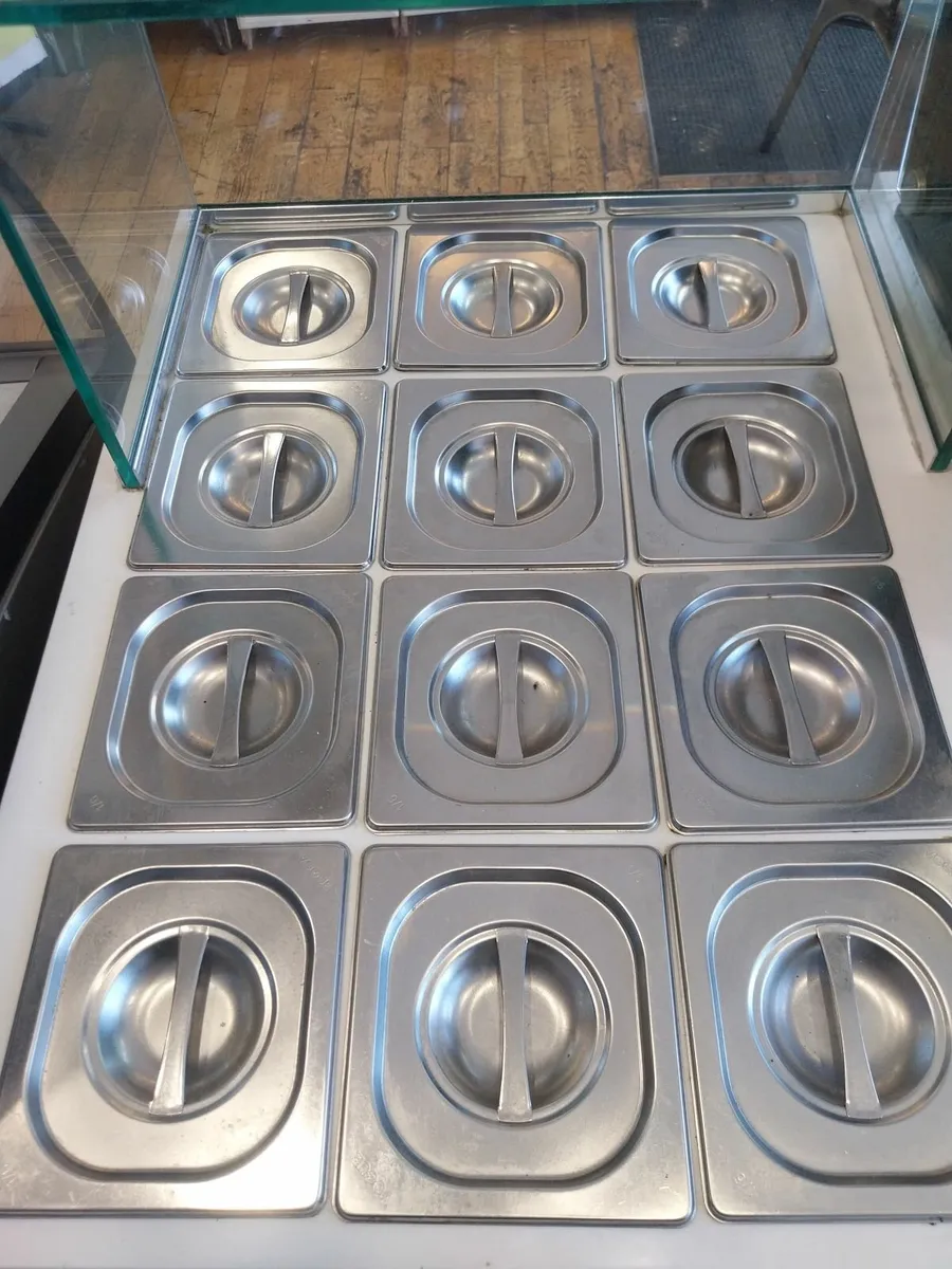 Ice cream  freezer - Image 2