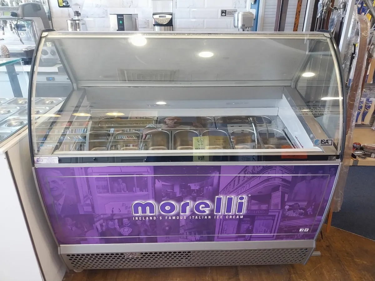 Ice cream  freezer - Image 3