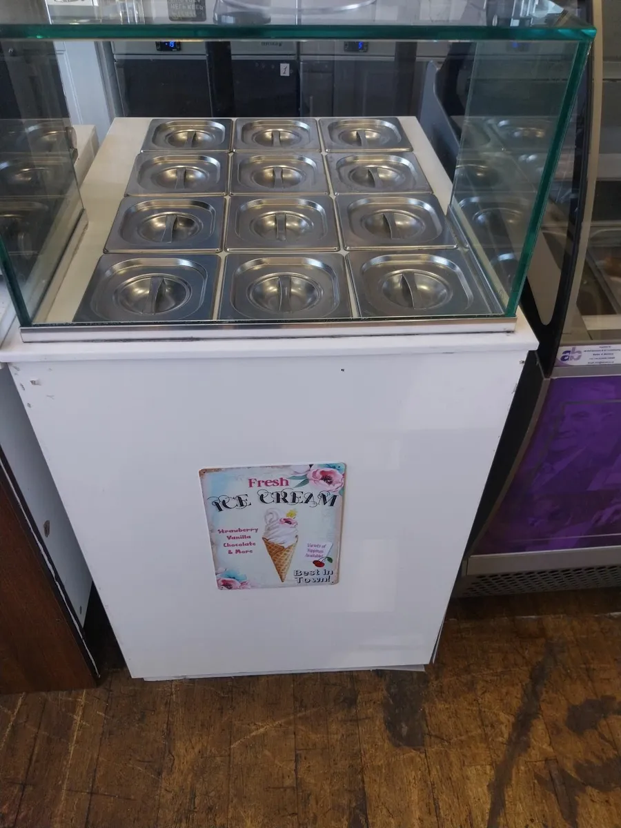 Ice cream  freezer - Image 4