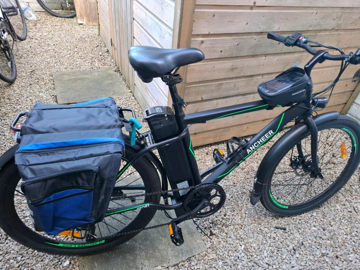 Electric Bike - Image 2