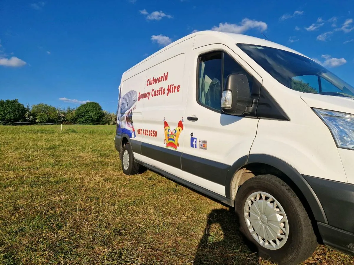 2016 ford transit 2.2 - Image 3