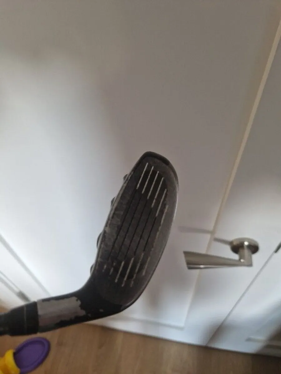 Left Handed Ping G410 4 Hybrid - Image 2