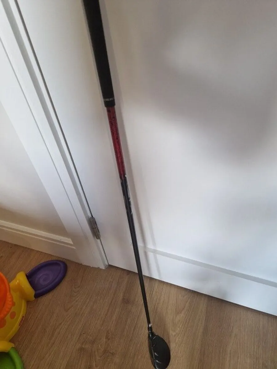 Left Handed Ping G410 4 Hybrid - Image 4