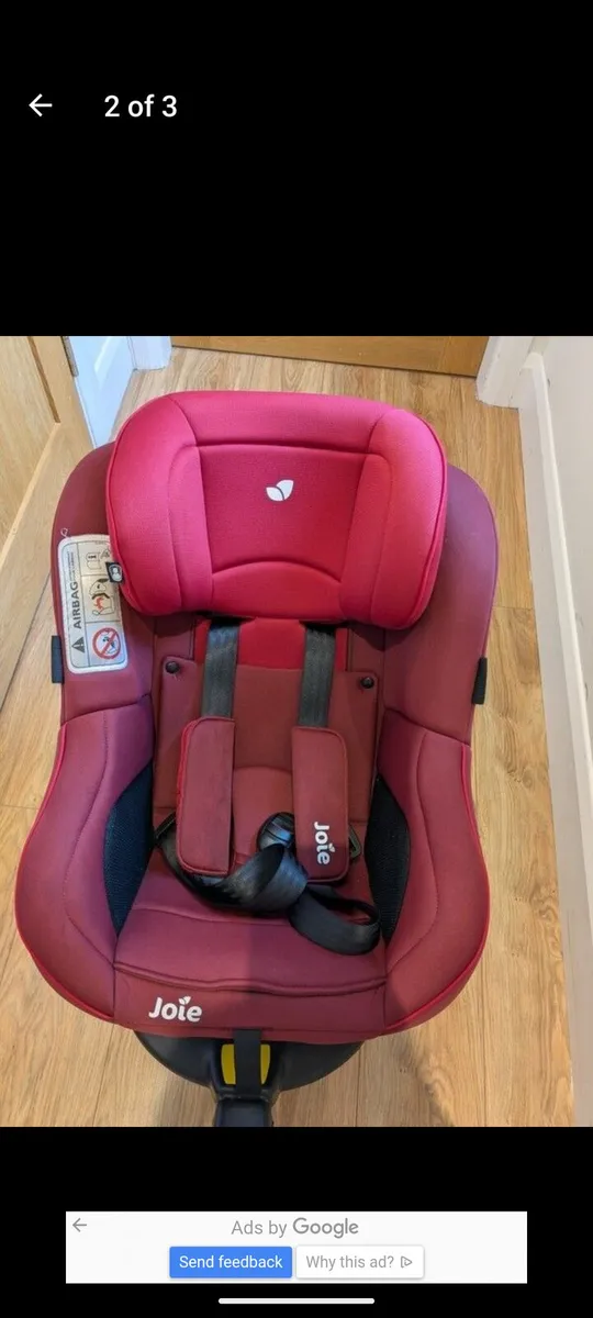 Joie Spin 360 Car Seat - Image 2