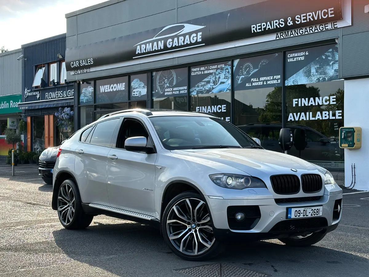 BMW X6 35d Xdrive High spec - Image 1