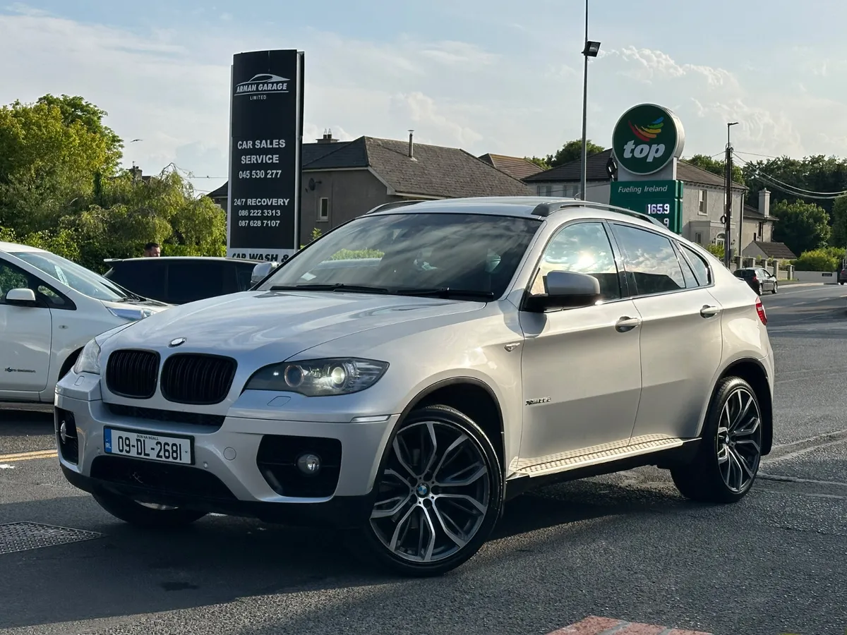 BMW X6 35d Xdrive High spec - Image 2