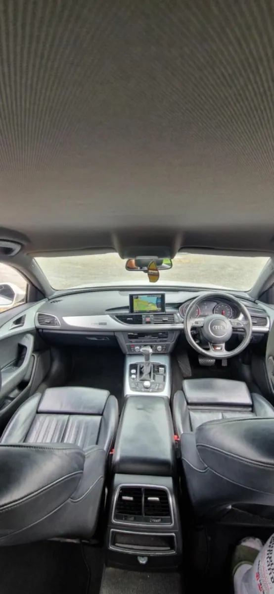 Audi A6 2012 - Image 4