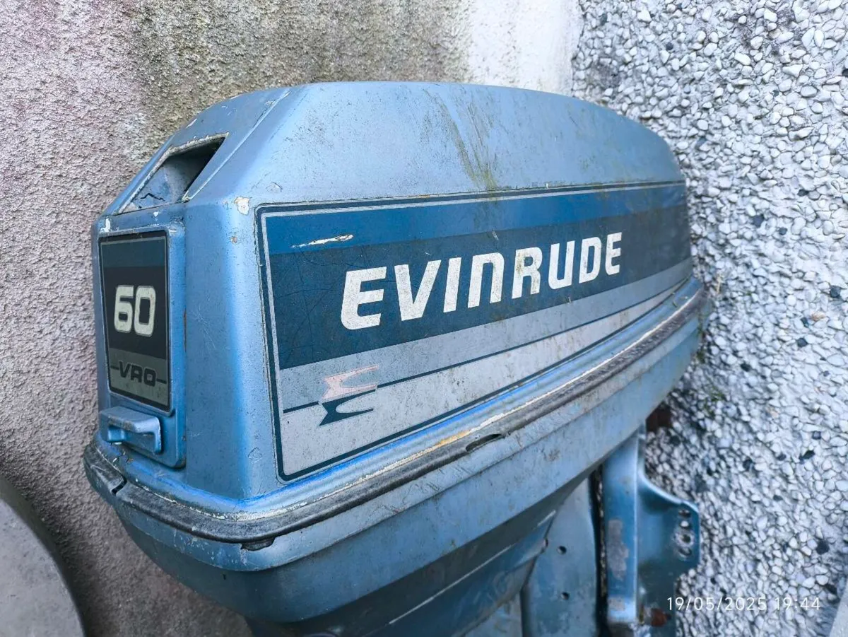 Outboard Engine - Image 1