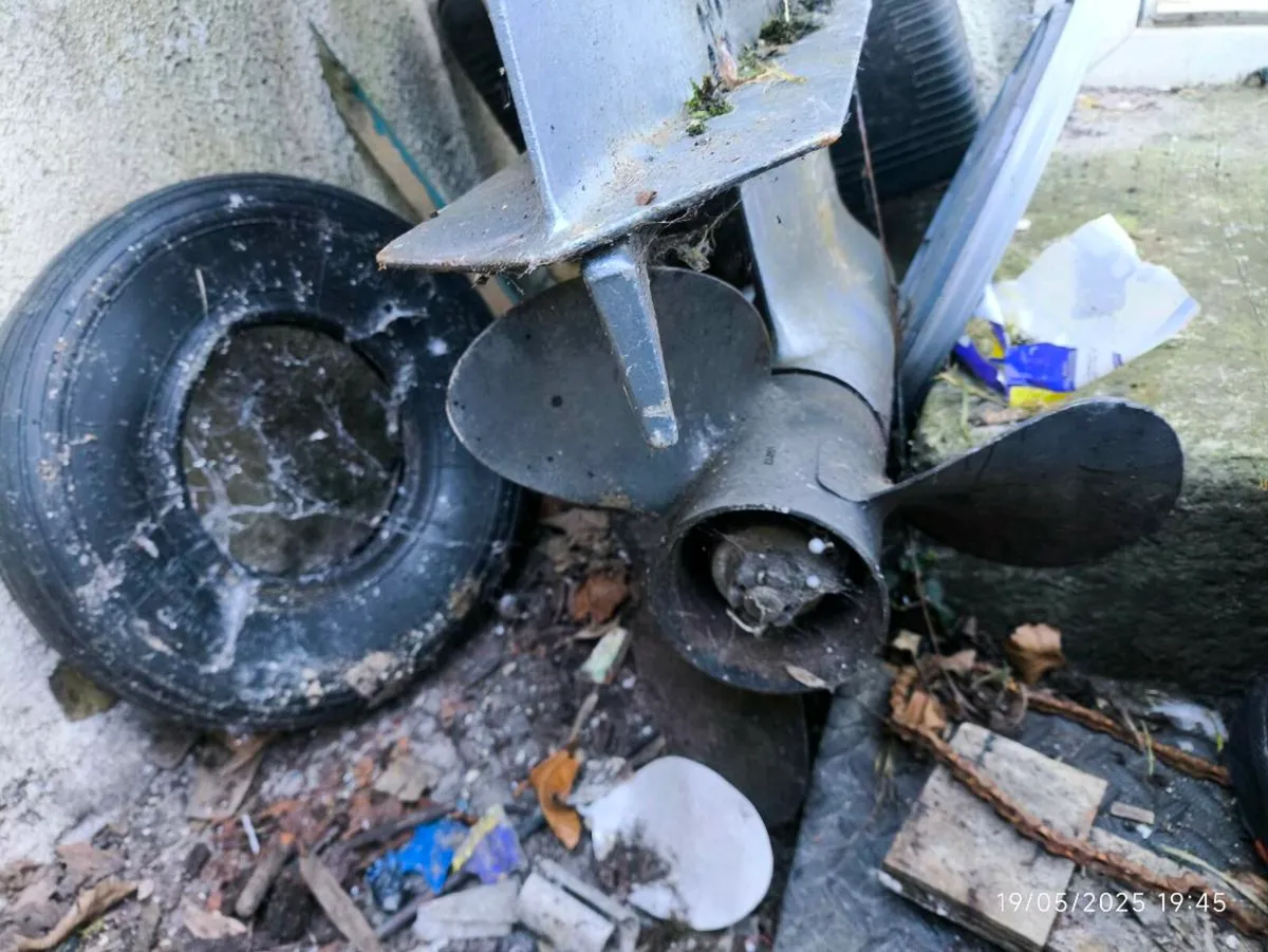 Outboard Engine - Image 2