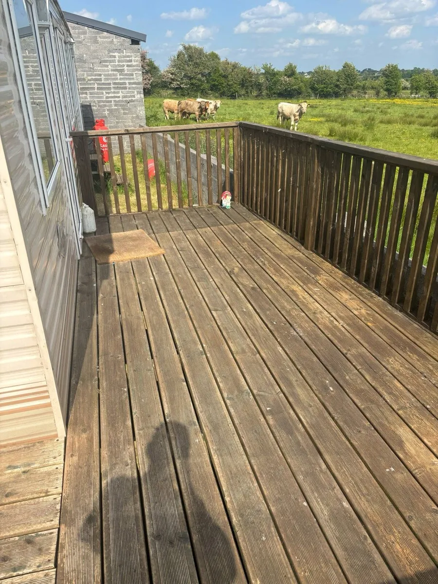 Decking / mobile home decking - Image 2