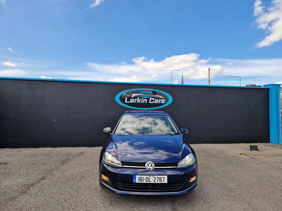 161 VW Golf 1.4 Petrol Automatic 1 Owner - Image 2