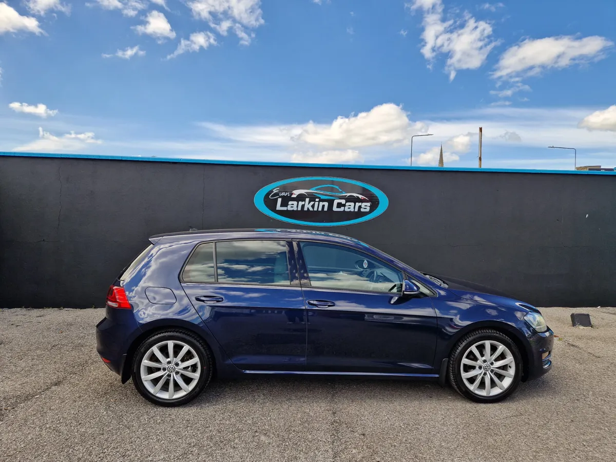 161 VW Golf 1.4 Petrol Automatic 1 Owner - Image 4