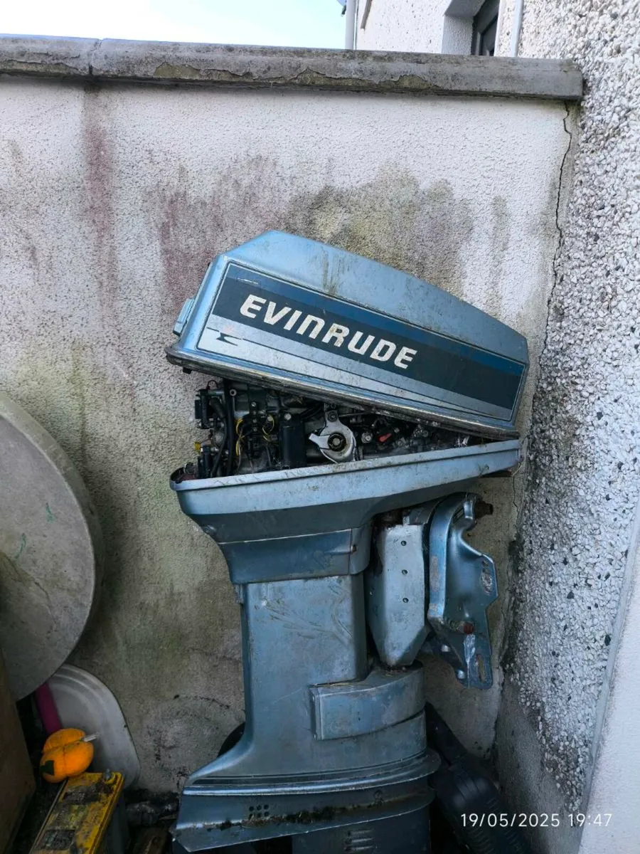Outboard Engine - Image 3