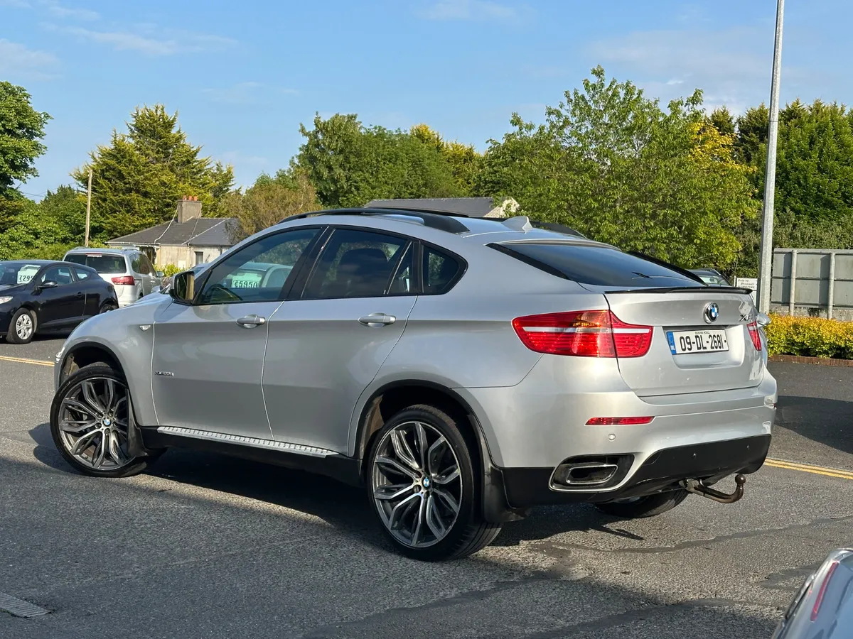 BMW X6 35d Xdrive High spec - Image 3