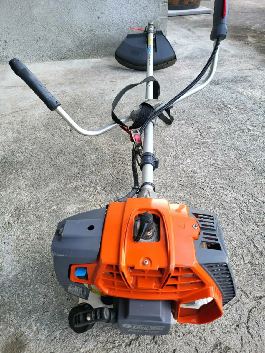 Strimmer Oleo-mac BCH 400T - Image 2