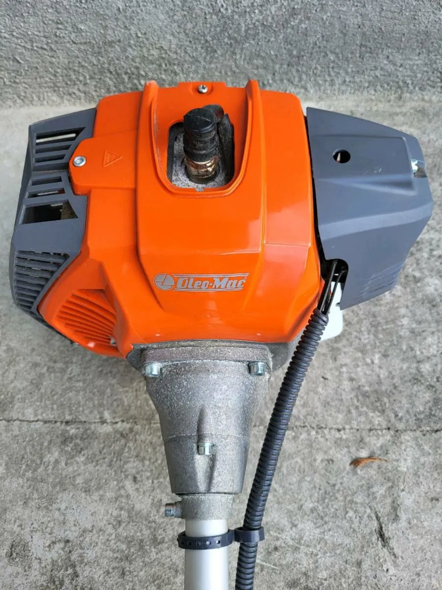 Strimmer Oleo-mac BCH 400T - Image 3