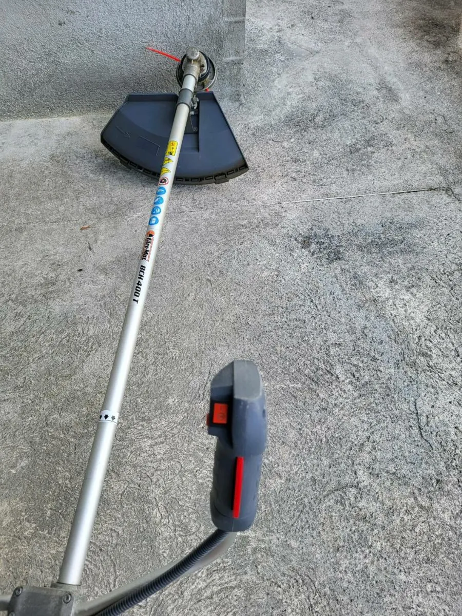 Strimmer Oleo-mac BCH 400T - Image 4