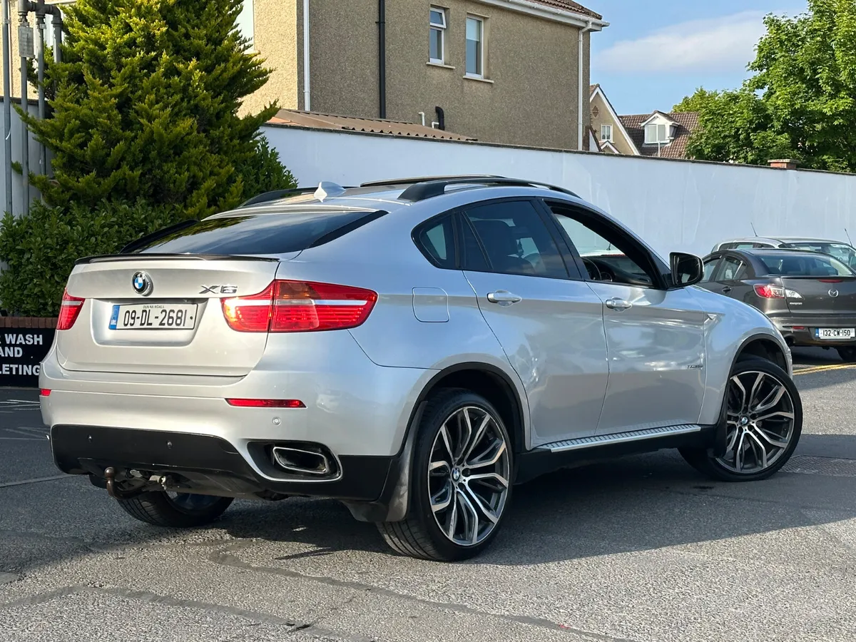 BMW X6 35d Xdrive High spec - Image 4