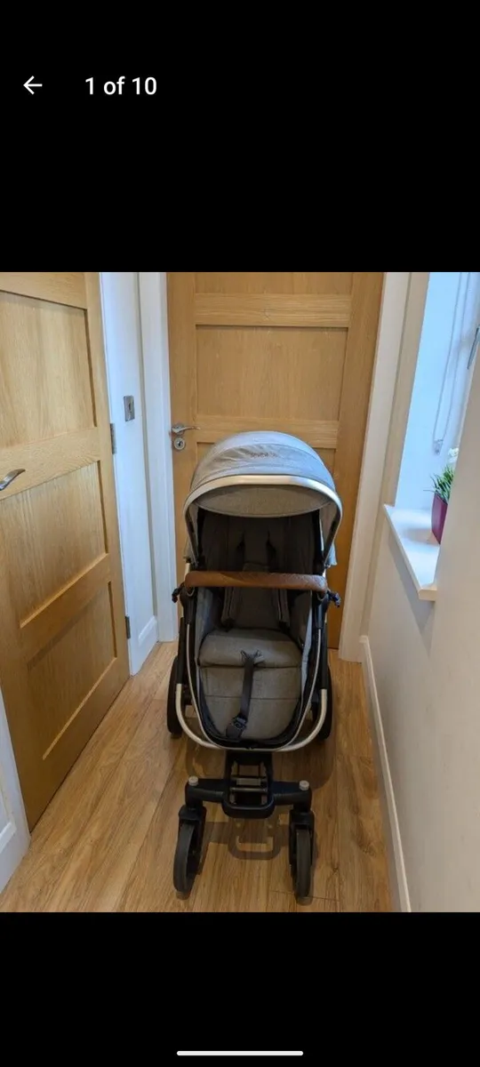 Joolz Geo Travel System - Image 1