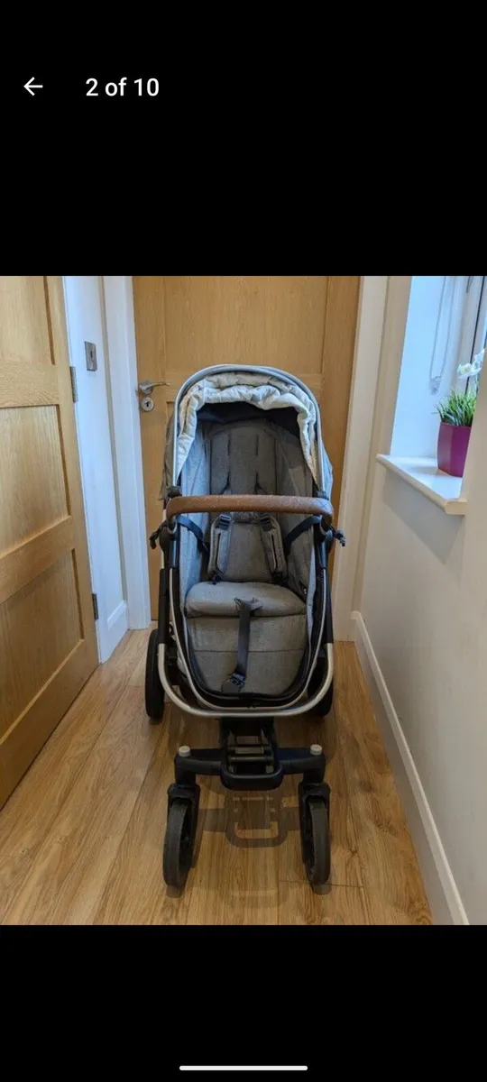 Joolz Geo Travel System - Image 2