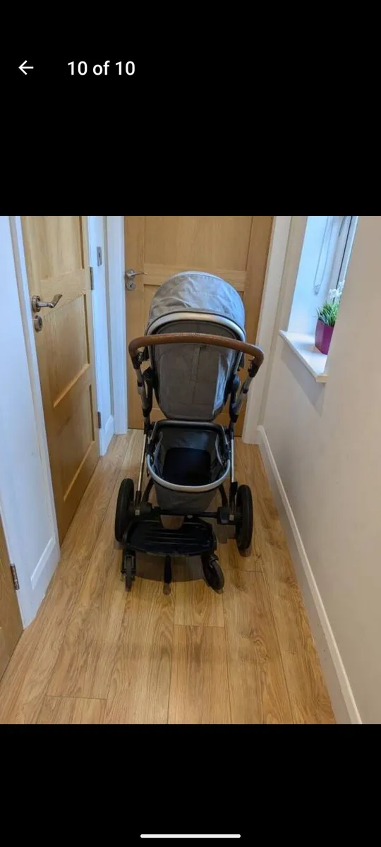 Joolz Geo Travel System - Image 3