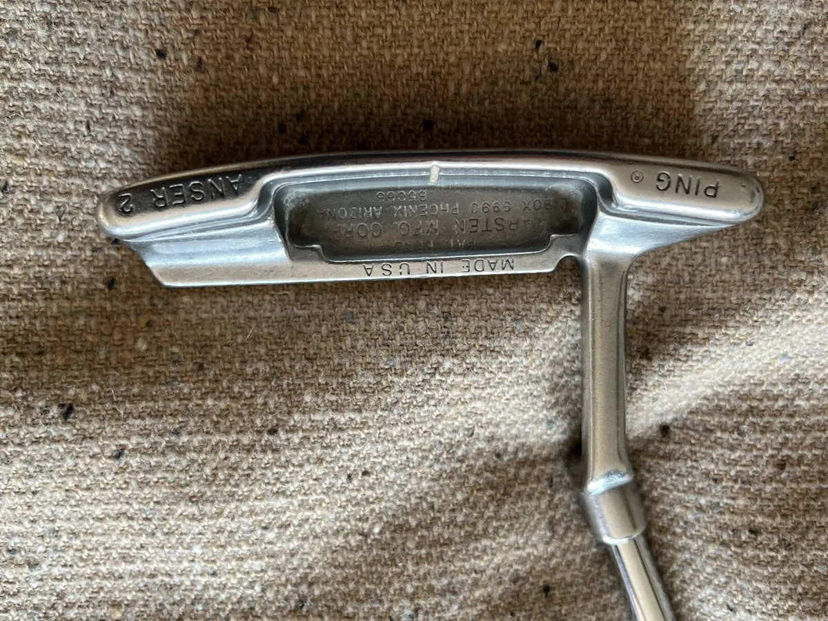 Golf Putter - Image 4