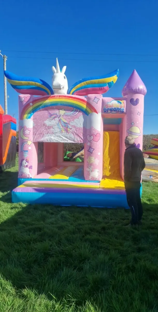 Bouncy Castles - Image 2