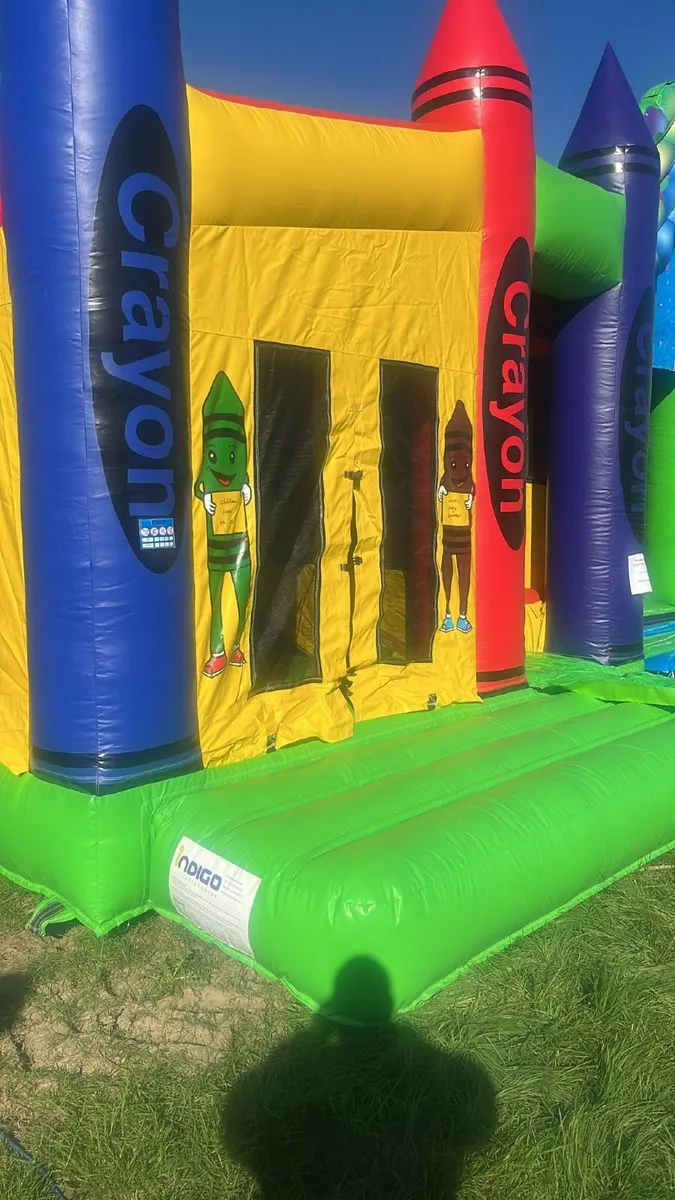 Bouncy Castles - Image 3