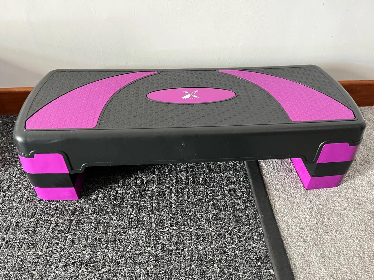 Weights & Aerobic step - Image 2