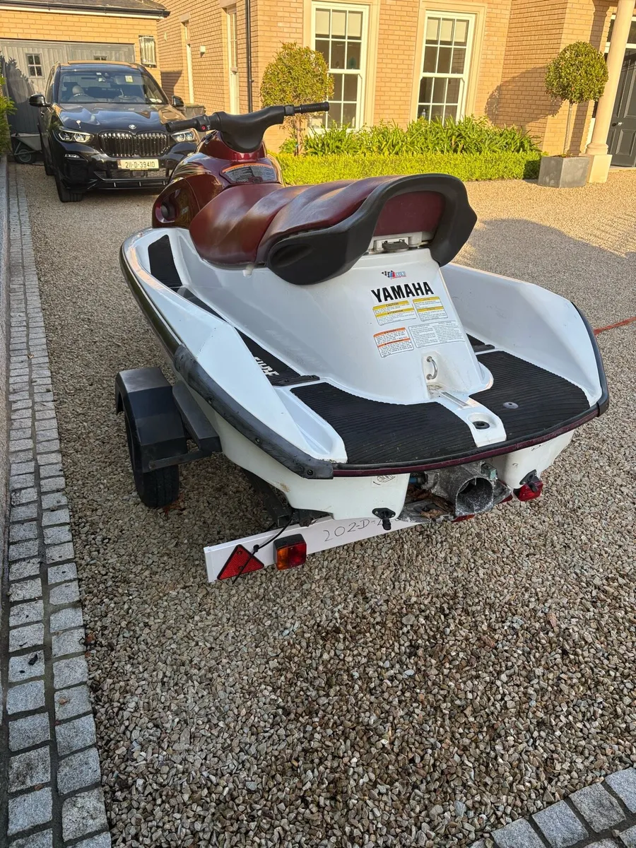 Jet ski - Image 3