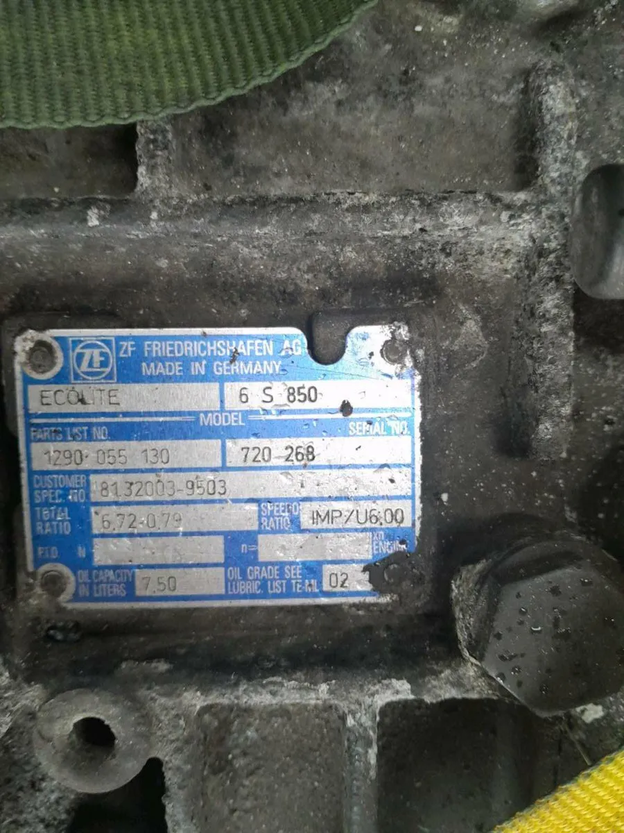 MAN ECOLITE 6 S 850 /672-0.79 - Image 1