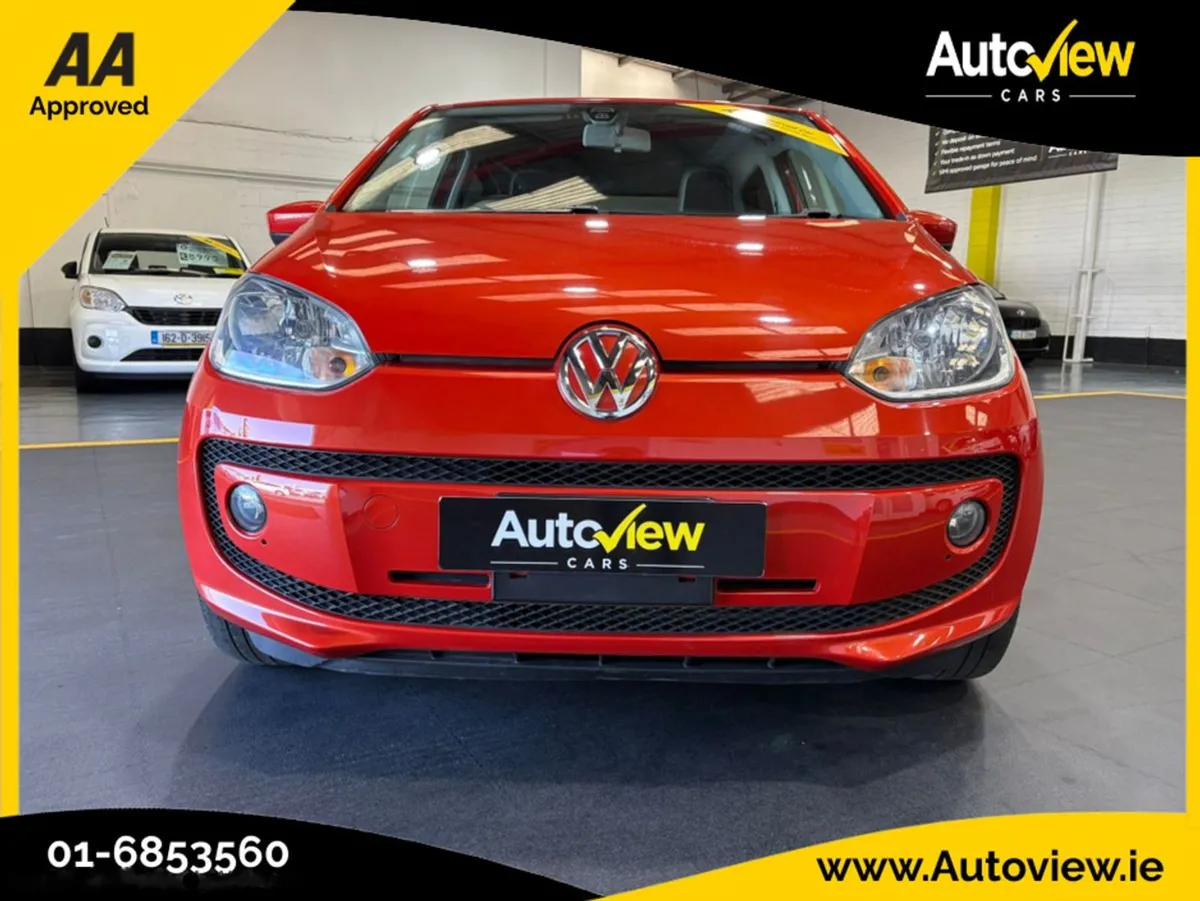 Volkswagen Up! Volkswagen High Up  Edition - Image 3