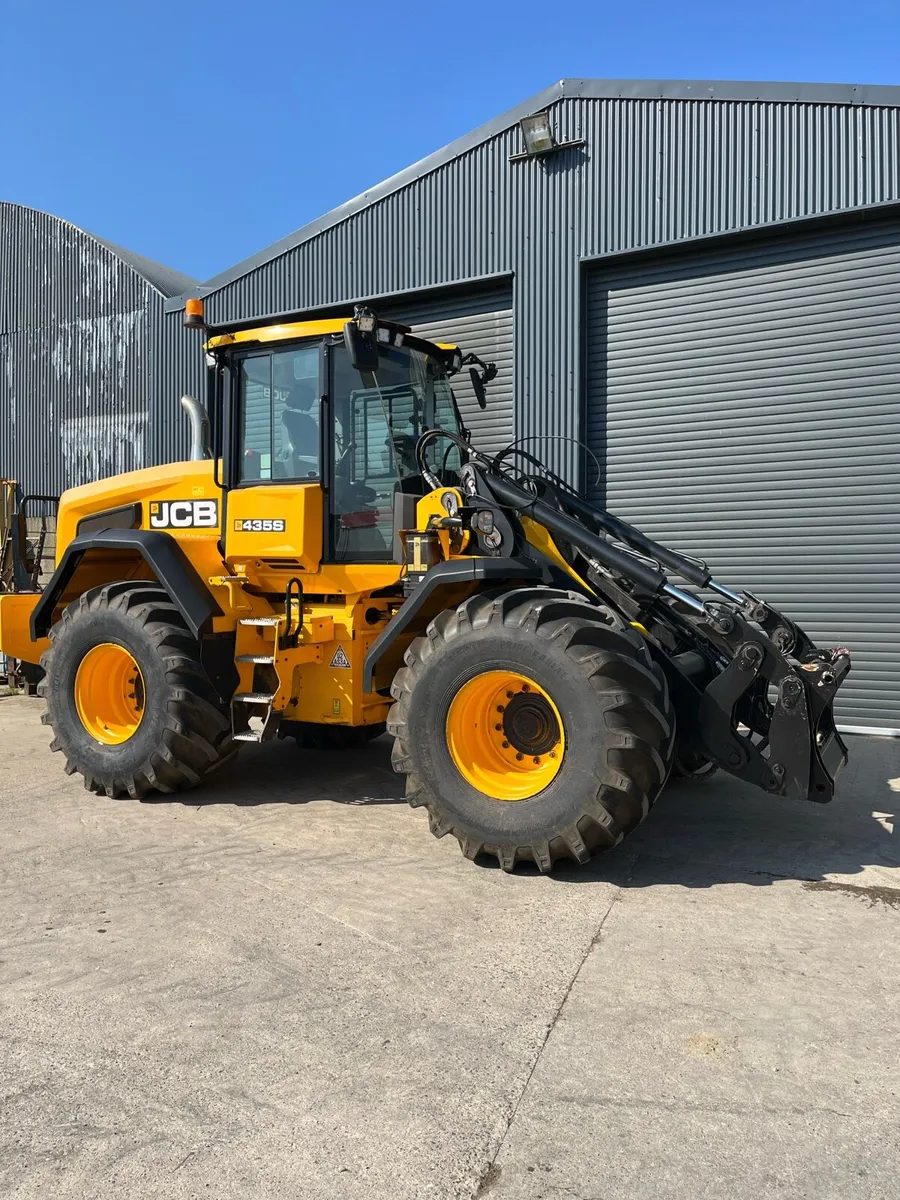 JCB 435S - Image 1