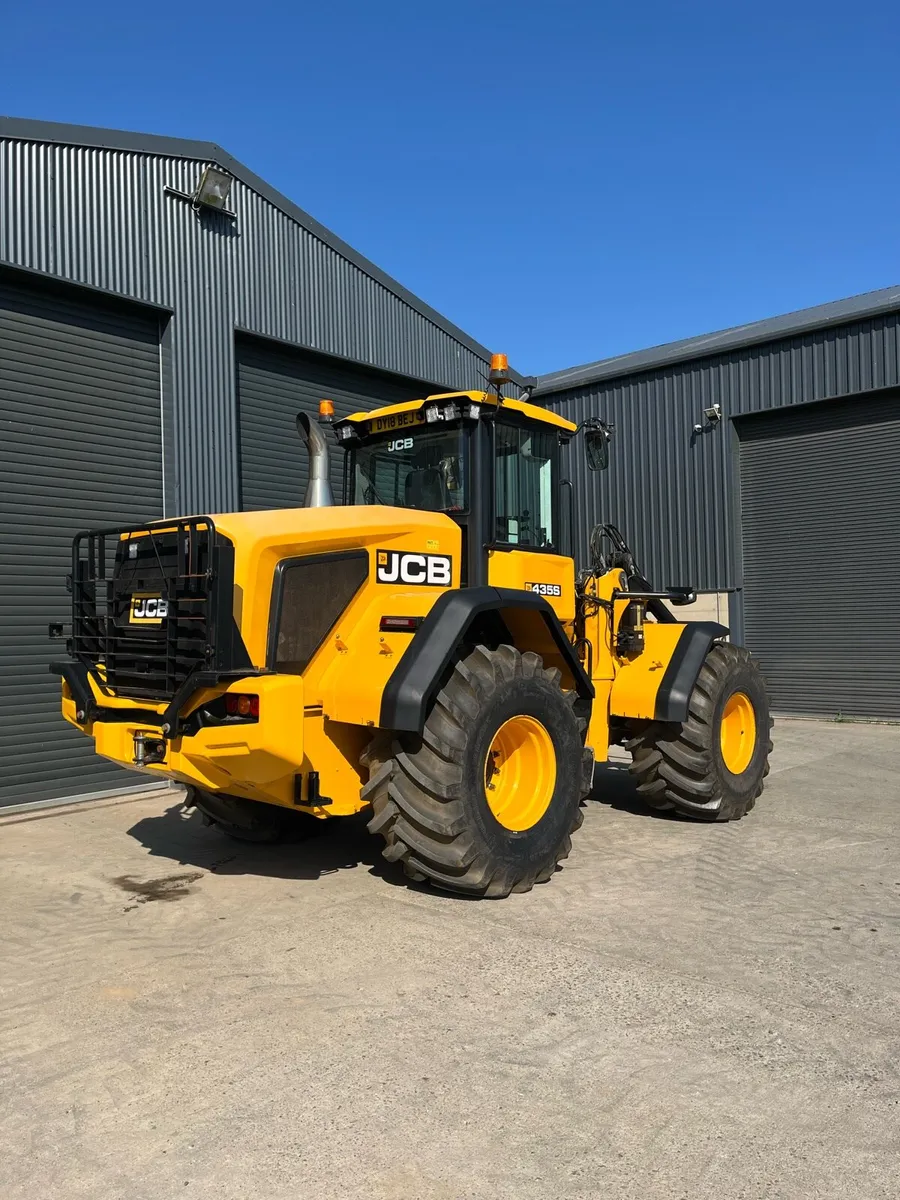 JCB 435S - Image 3
