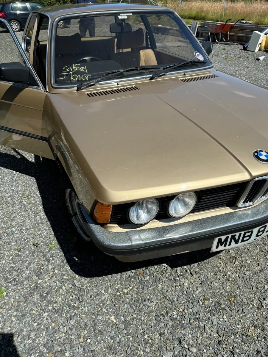 BMW 3-Series 1980 - Image 3