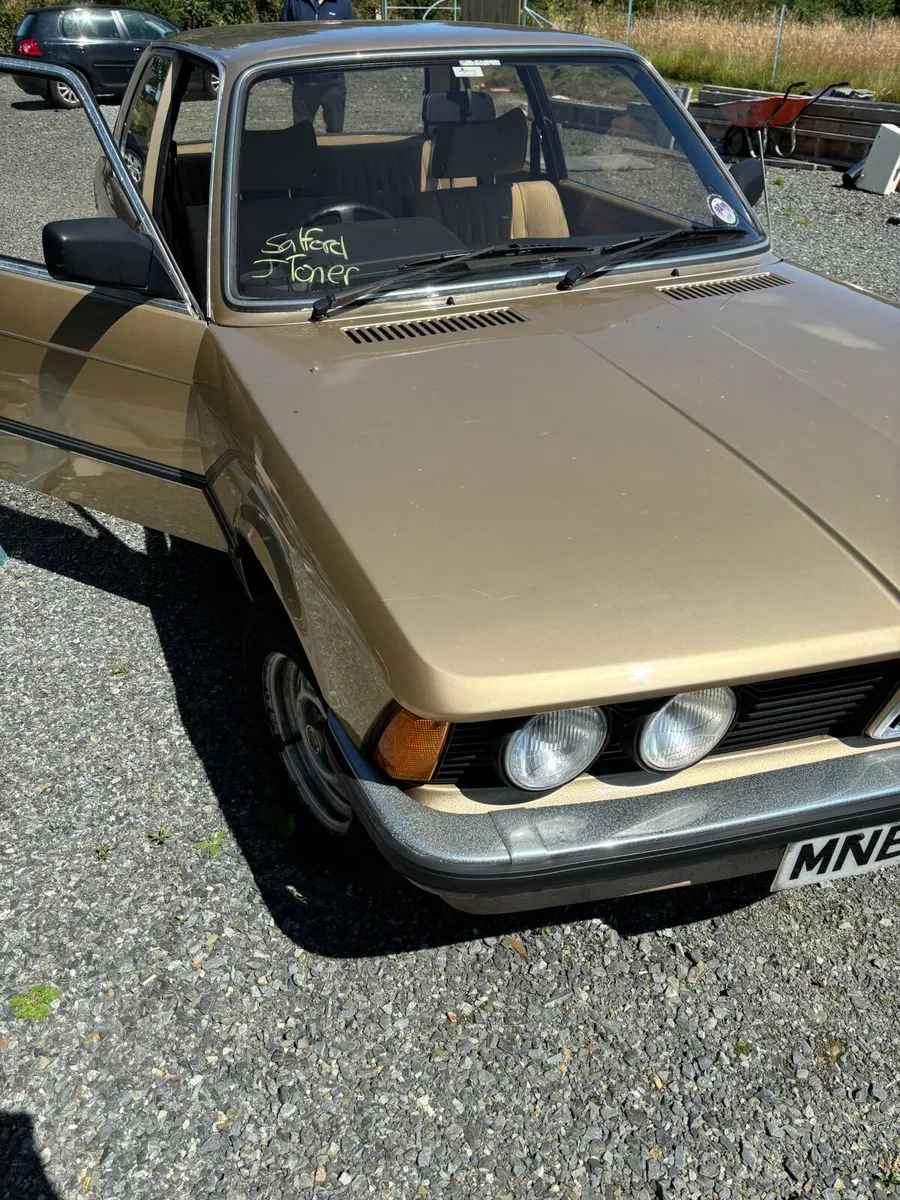 BMW 3-Series 1980 - Image 4
