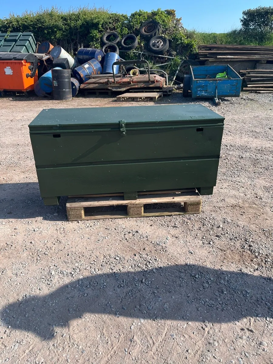 Site security box - Image 1