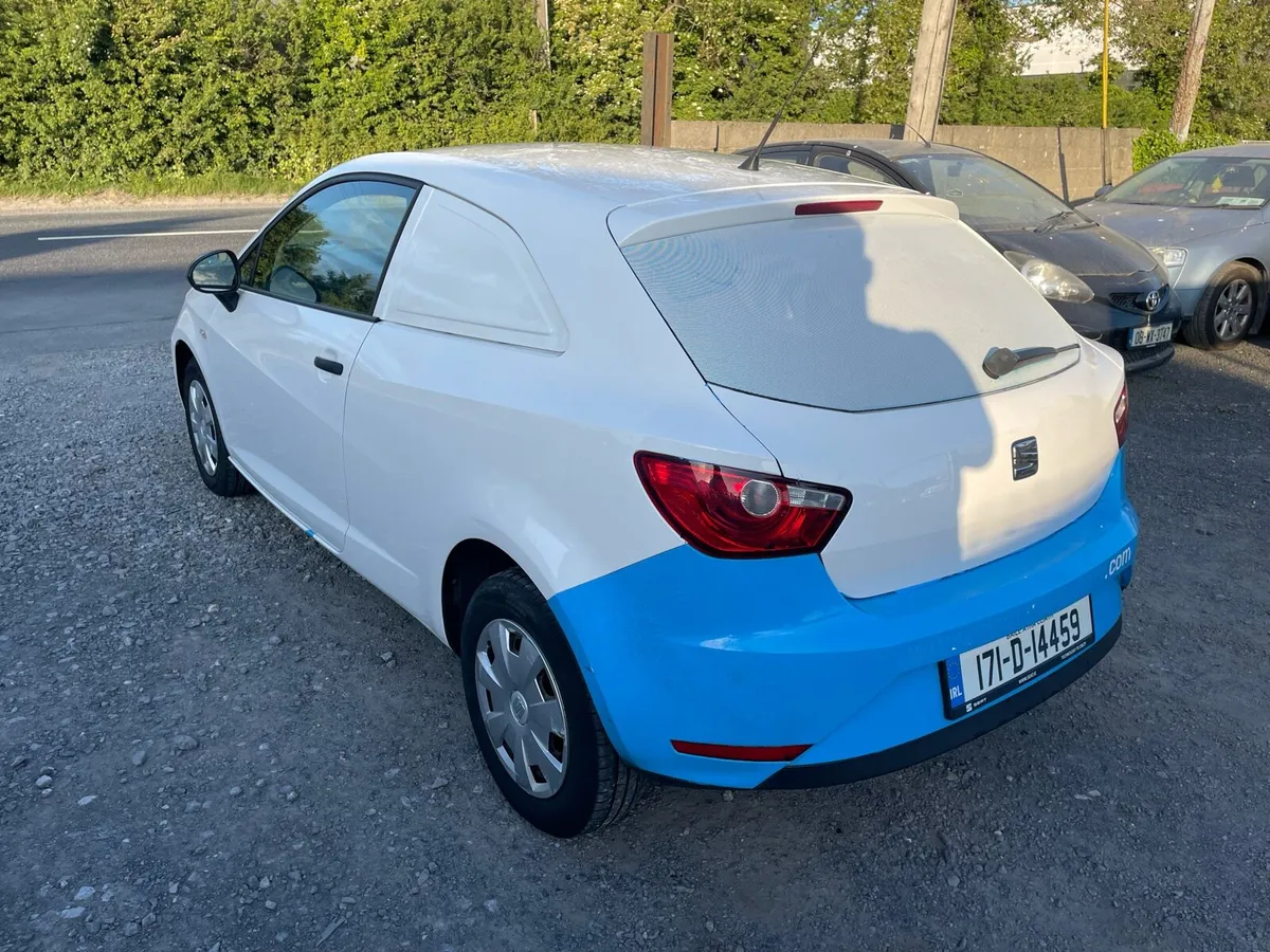 Seat Ibiza van 2017 - Image 3
