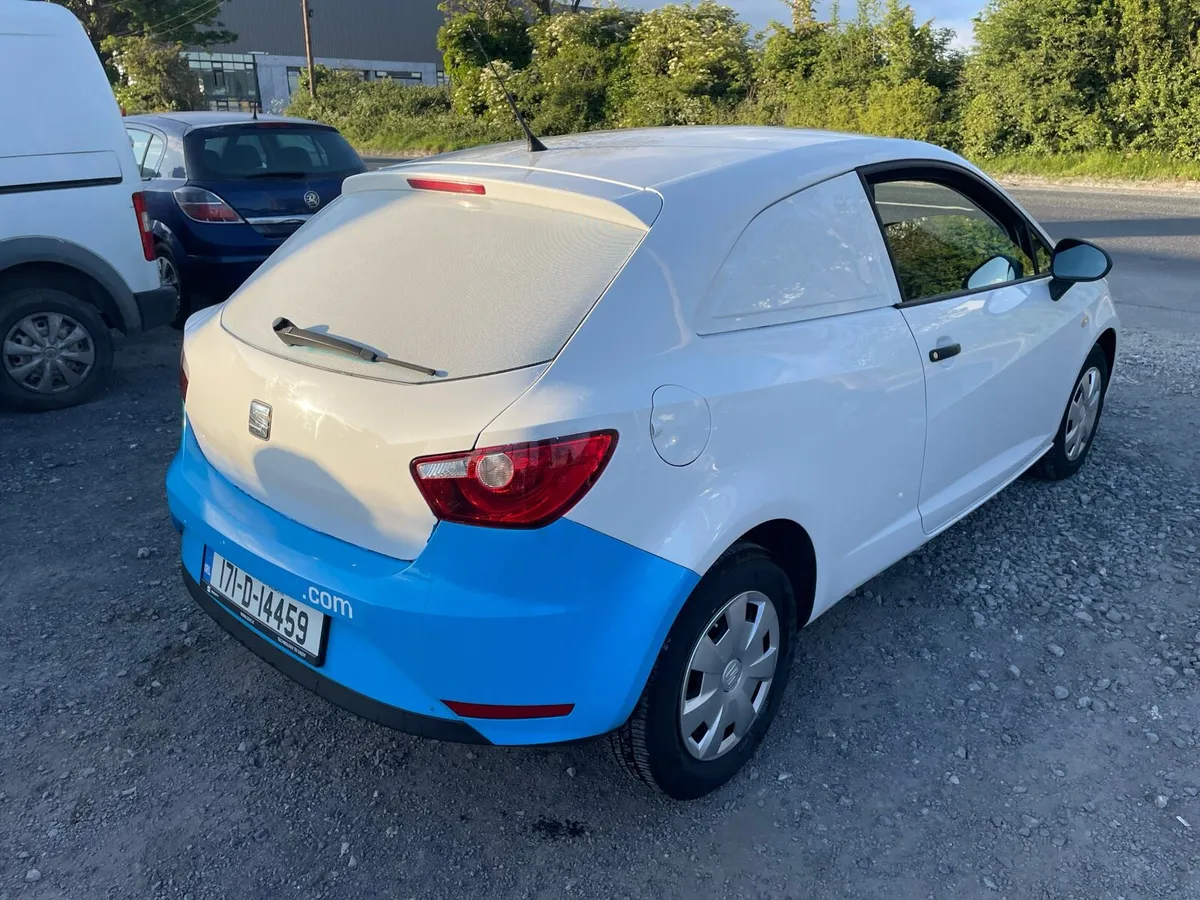 Seat Ibiza van 2017 - Image 4