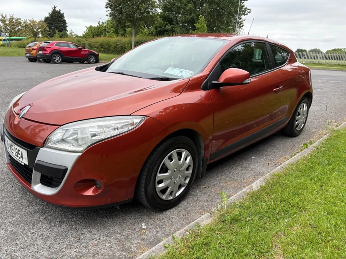 Renault Megane 1.5 DCI 85 2DR - Image 2