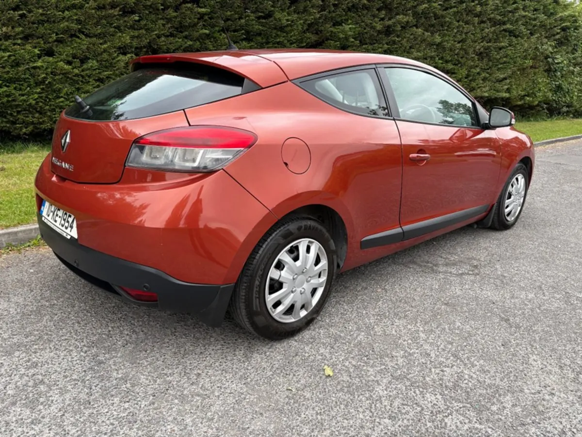 Renault Megane 1.5 DCI 85 2DR - Image 3
