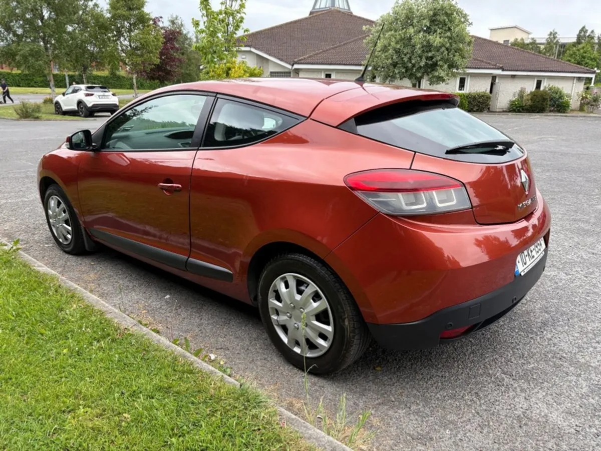 Renault Megane 1.5 DCI 85 2DR - Image 4