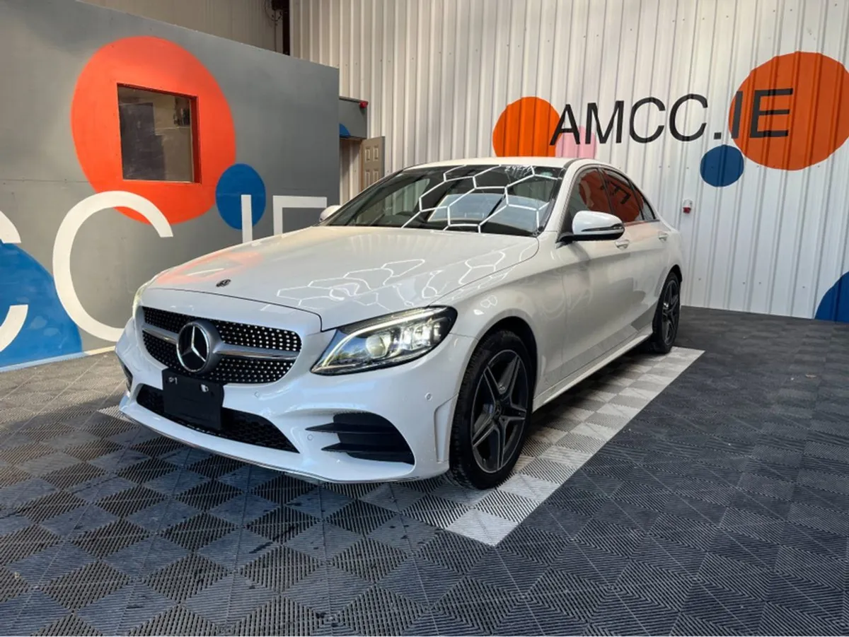 Mercedes-Benz C-Class C220d / 63k KMs / Heated Se - Image 3
