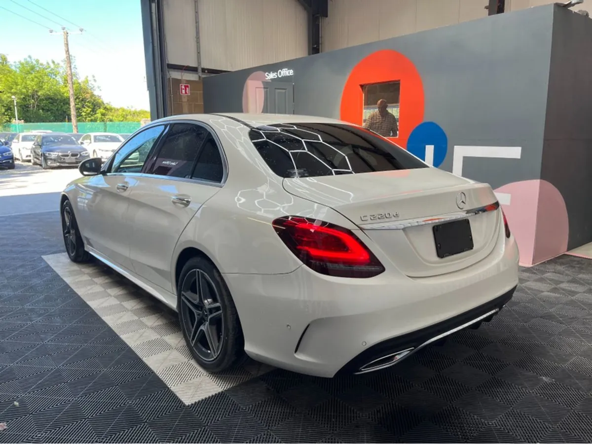 Mercedes-Benz C-Class C220d / 63k KMs / Heated Se - Image 4