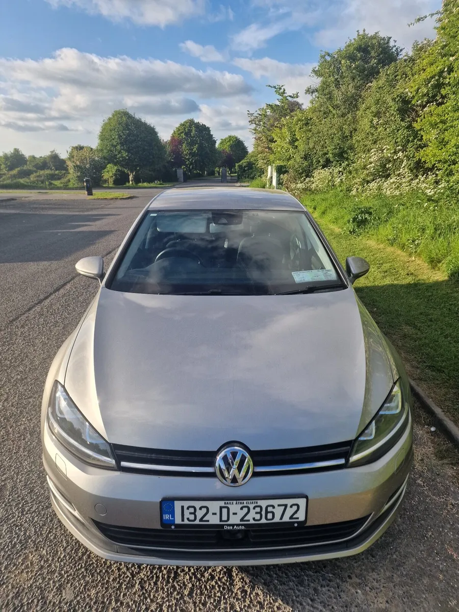 Volkswagen Golf 2013 - Image 2