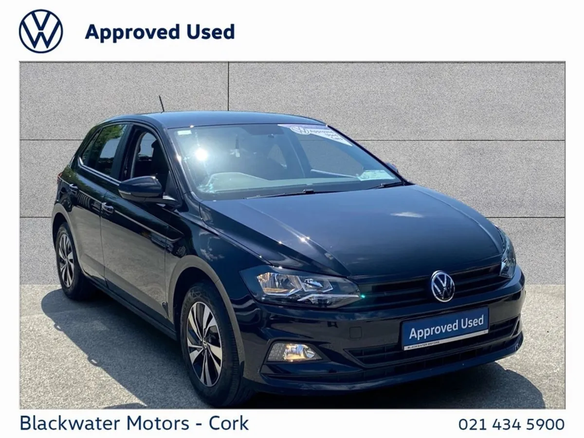 Volkswagen Polo 1.0 80bhp 5DR Trendline - Image 1
