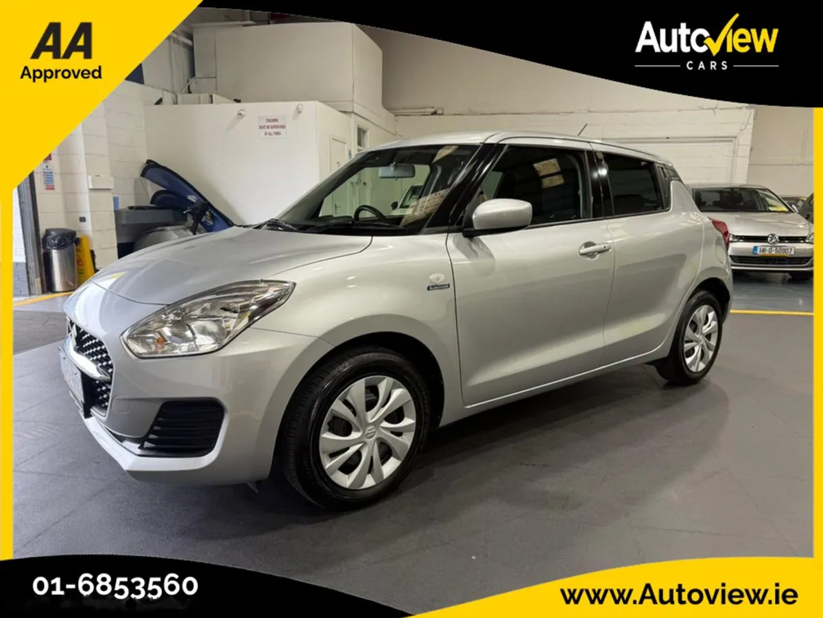 Suzuki Swift New Model 1.3 5/dr Automatic. Very L - Image 3
