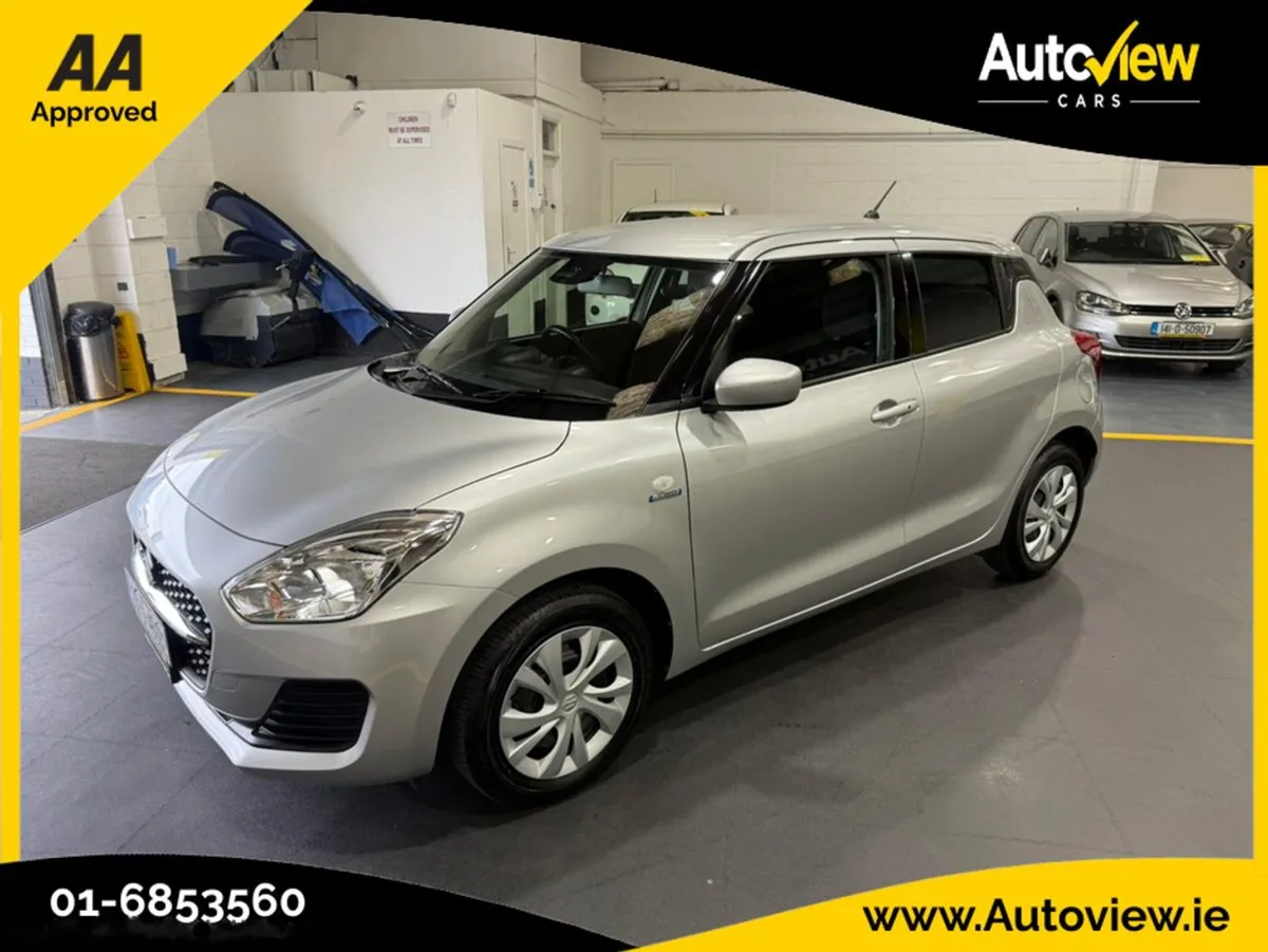Suzuki Swift New Model 1.3 5/dr Automatic. Very L - Image 4