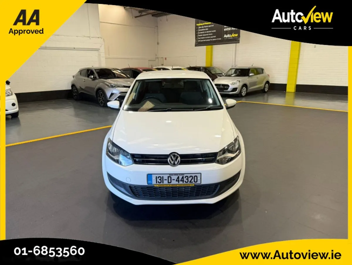 Volkswagen Polo 1.2 TSI 7 Speed DSG Automatic. AA - Image 2